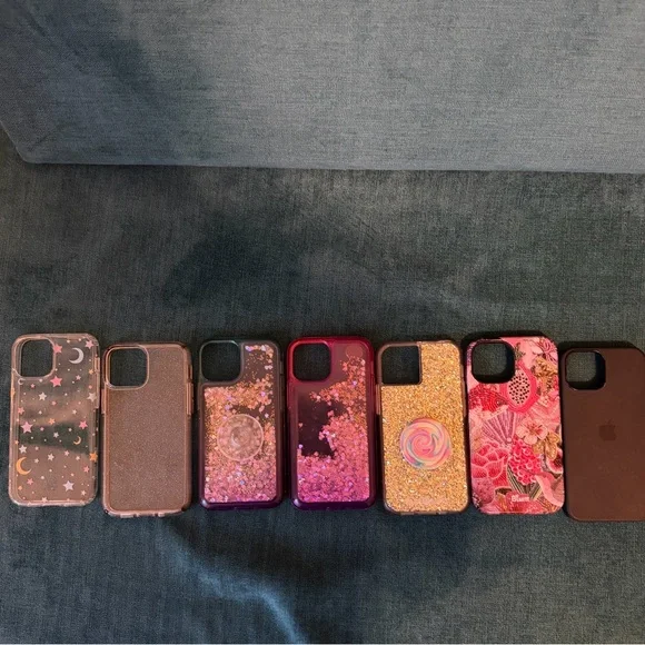 Lot of iphone 13 MINI Cases - Picture 1 of 4